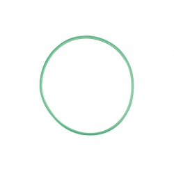 Woson uszczelka silikonowa do autoklawów 7 L i 8 L zielona 7,5 mm