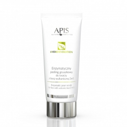 Apis hydro evolution enzymatyczny peeling gruszkowy z lawą wulkaniczną 2w1 200 ml