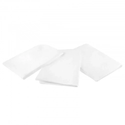 FARTUCH FRYZJERSKI OCHRONNY 50SZT BIAŁY