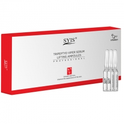 Syis ampułki liftingujące tripeptyd viper serum 10 x 3 ml