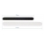 Pilnik prosty big czarny 80/100 25 szt.