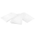 FARTUCH FRYZJERSKI OCHRONNY 50SZT BIAŁY