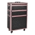 KUFER GLAMOUR 9023 CZARNY CRYSTAL