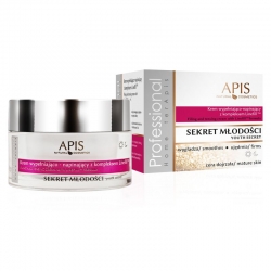Apis home terapis sekret młodości krem wypełniająco - napinający z kompleksem linefill 50 ml