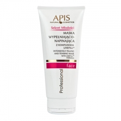 Apis sekret młodości maska wypełniająco - napinająca z kompleksem linefill 200 ml
