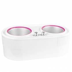Podgrzewacz wosku iWax puszka 2w1 400 ml + 800 ml 350W