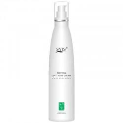 Syis maska kremowa normalizująca do cery trądzikowej 200 ml