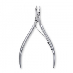 Omi pro-line cążki CL-101 cuticle nipper jaw 12/4 mm lap joint