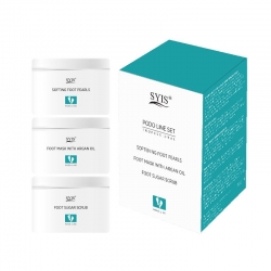 SAEYANG FREZARKA MARATHON 3 CHAMPION WHITE+SYIS PODO LINE SET