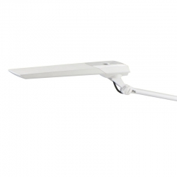 LAMPA LED NA BIURKO MOONLIGHT SENSOR BIAŁA TNSA