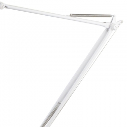 LAMPA LED NA BIURKO MOONLIGHT SENSOR BIAŁA TNSA