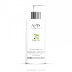 Apis home hydro balance tonik acne stop 300 ml
