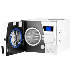 Lafomed autoklaw Premium Line LFSS12AA LCD z drukarką 12 L kl. B medyczna