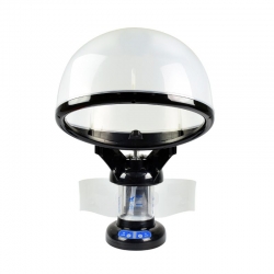Wapozon mini z nawilżaczem do włosów JY-15C