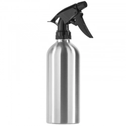 Spryskiwacz aluminiowy fryzjerski 500 ml