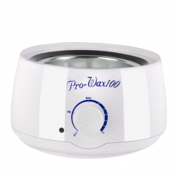 Podgrzewacz wosku Pro Wax 100 puszka 400 ml 100W biały TNS