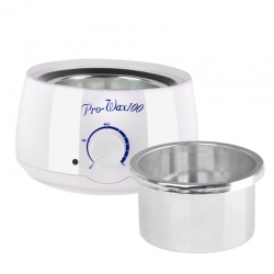 Podgrzewacz wosku Pro Wax 100 puszka 400 ml 100W biały TNS