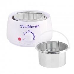 Podgrzewacz wosku Pro Wax 100 puszka 400 ml 100W biały TNS