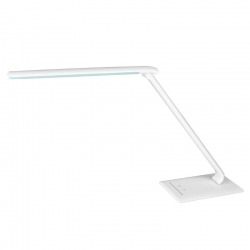 LAMPA LED NA BIURKO ELEGANTE 7W WHITE
