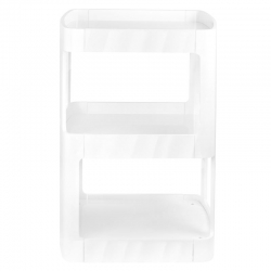 Stolik spa azzurro 993a biały