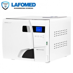 Lafomed autoklaw Premium Line LFSS18AA LCD z drukarką 18 L kl. B medyczna