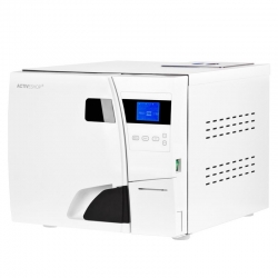 Lafomed autoklaw Premium Line LFSS23AA LCD z drukarką 23 L kl. B medyczna