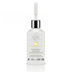 Apis koncentrat rozjaśniające, redukujący przebarwienia 30 ml