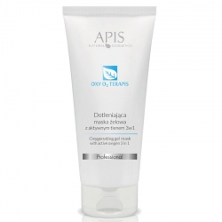 Apis maska żelowa 3 w 1 dotleniająca z aktywnym tlenem 200 ml