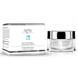 APIS KREM HOME TERAPIS DOTLENIAJĄCY Z AKTYWNYM TLENEM 50 ML