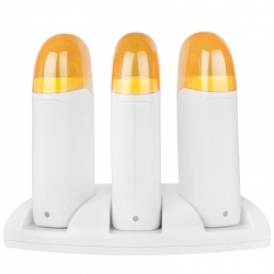 Zestaw do depilacji rolka trio 120W 1.3.3