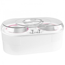 Zestaw do depilacji puszka 2w1 400 ml + 800 ml 350W 1.1.1.3.5