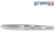 Snippex pęseta skośna 10 cm