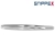 Snippex pęseta skośna 10 cm
