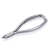 Omi pro-line cążki CB-102 cuticle nipper jaw 12/4 mm box joint