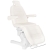 FOTEL KOSMETYCZNY ELEKTR. A-207 WHITE/IVORY (4 SILNIKI)