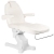 FOTEL KOSMETYCZNY ELEKTR. A-207 WHITE/IVORY (4 SILNIKI)