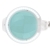 Lampa lupa led Glow Moonlight 8013/6' white do blatu