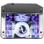 LAMPA DIAMOND 2w1 UV LED+CCFL 36W TIMER + SENSOR PINK