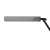 Lampa led na biurko Elegante 7W black