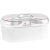 Zestaw do depilacji puszka 2w1 400 ml + 800 ml 350W 1.1.1.3.5