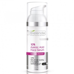 BIELENDA 10% Serum do twarzy z kwasem azelainowym 50ml