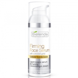 BIELENDA Ujędrniające serum z koloidalnym złotem 50 ml