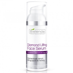 BIELENDA Diamentowe serum liftingujące 50 ml