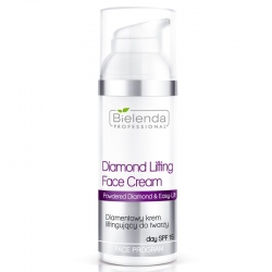 BIELENDA Diamentowy krem liftingujący SPF 15 50ml