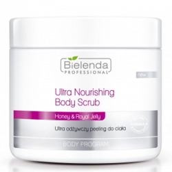 BIELENDA Ultra odżywczy peeling do ciała 550 g