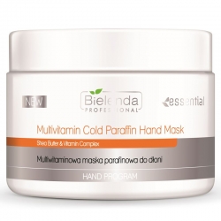 BIELENDA Multiwitaminowa maska do dłoni 150 g