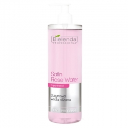 BIELENDA Satynowa woda różana 500 ml
