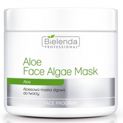 Bielenda aloesowa maska algowa 190 g KatB
