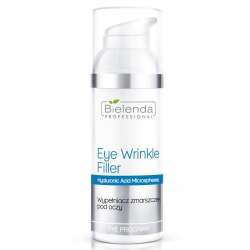 BIELENDA Wypełniacz zmarszczek pod oczy 50 ml