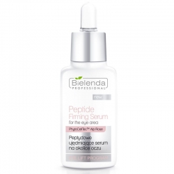 BIELENDA Peptydowe ujęrdniające serum na okolice oczu 30 ml